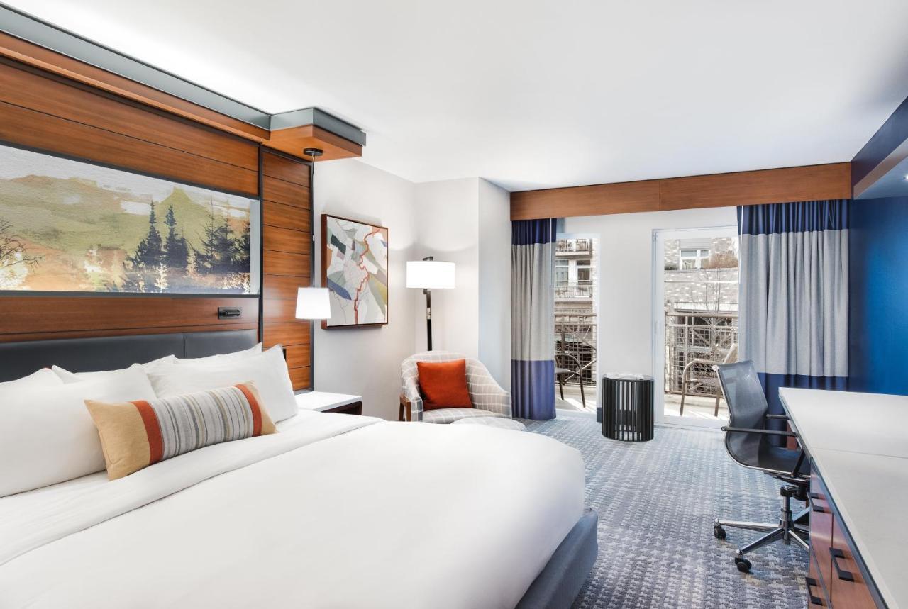 The Heathman Hotel Kirkland Quarto foto